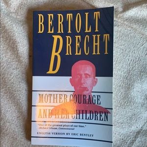 Mother courage and her children book !